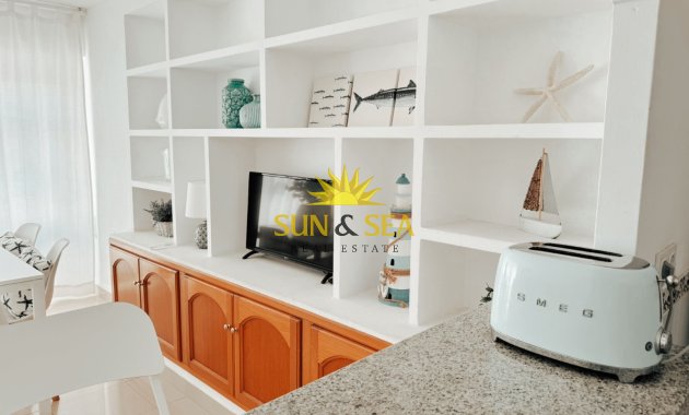 Location à long terme - Appartement - San Juan Playa - San Juan de Alicante