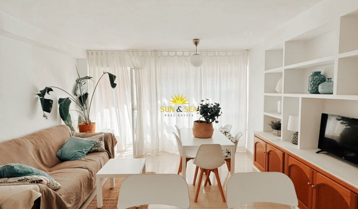 Location à long terme - Appartement - San Juan Playa - San Juan de Alicante