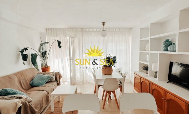 Location à long terme - Appartement - San Juan Playa - San Juan de Alicante