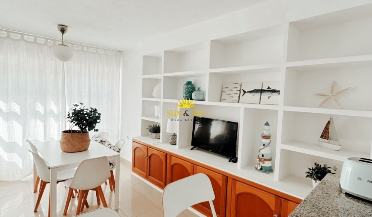 Location à long terme - Appartement - San Juan Playa - San Juan de Alicante