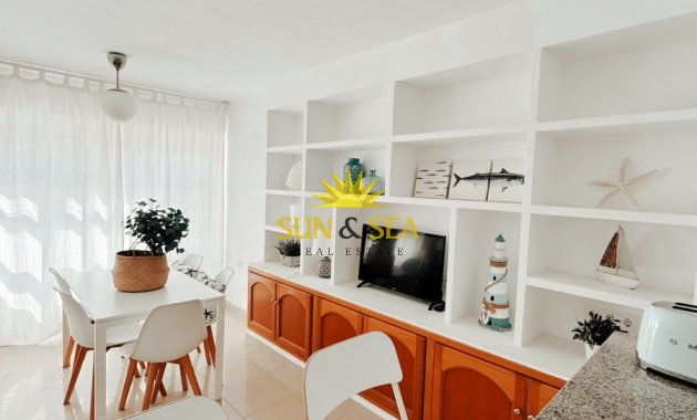 Location à long terme - Appartement - San Juan Playa - San Juan de Alicante