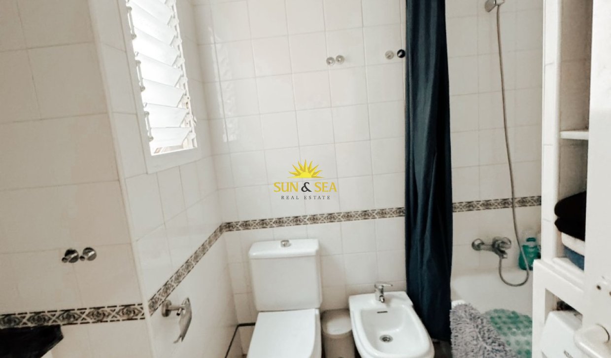 Location à long terme - Appartement - San Juan Playa - San Juan de Alicante