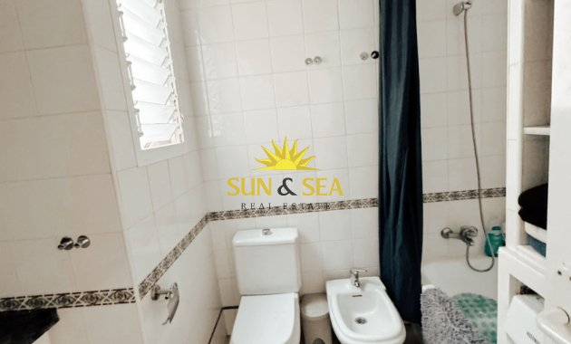 Location à long terme - Appartement - San Juan Playa - San Juan de Alicante