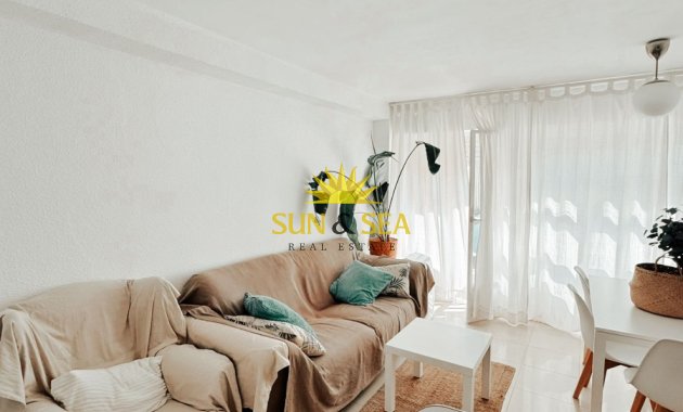 Location à long terme - Appartement - San Juan Playa - San Juan de Alicante