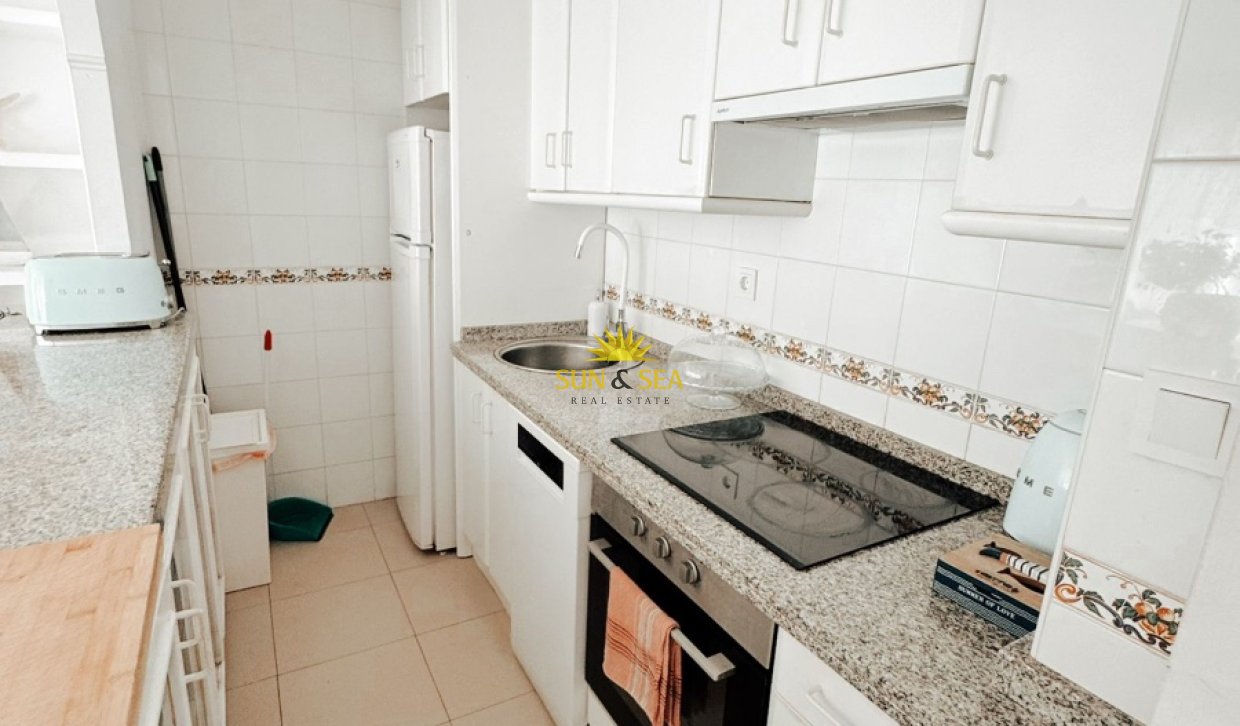 Location à long terme - Appartement - San Juan Playa - San Juan de Alicante