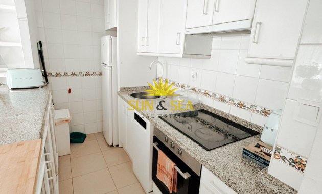 Location à long terme - Appartement - San Juan Playa - San Juan de Alicante