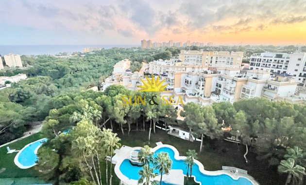 Long Term Rental - Penthouse - Campoamor - Dehesa de campoamor