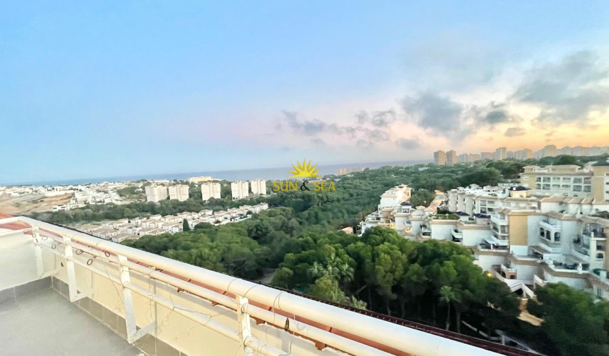 Long Term Rental - Penthouse - Campoamor - Dehesa de campoamor