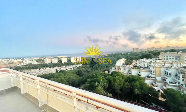 Long Term Rental - Penthouse - Campoamor - Dehesa de campoamor
