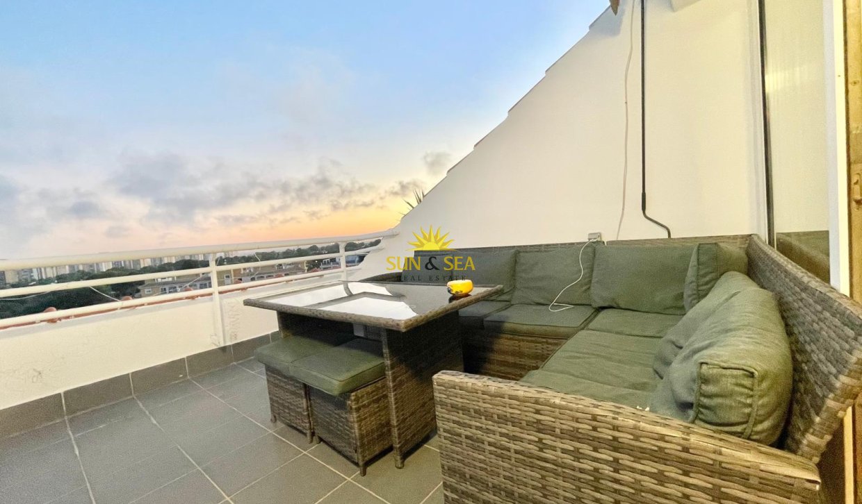 Long Term Rental - Penthouse - Campoamor - Dehesa de campoamor