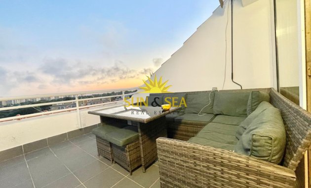 Long Term Rental - Penthouse - Campoamor - Dehesa de campoamor