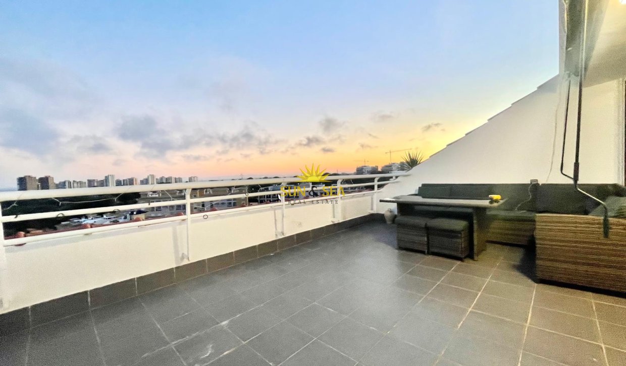 Long Term Rental - Penthouse - Campoamor - Dehesa de campoamor