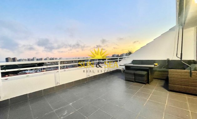 Long Term Rental - Penthouse - Campoamor - Dehesa de campoamor