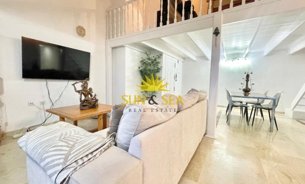 Long Term Rental - Penthouse - Campoamor - Dehesa de campoamor