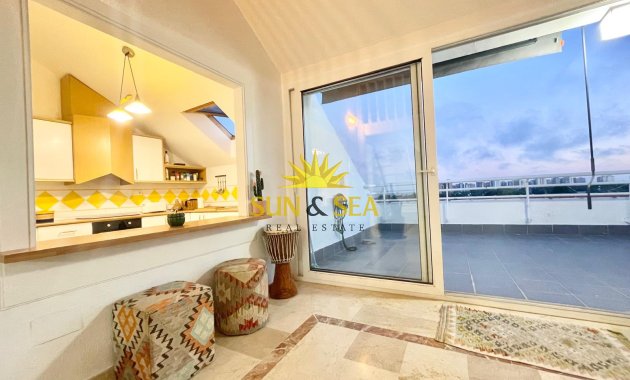 Long Term Rental - Penthouse - Campoamor - Dehesa de campoamor