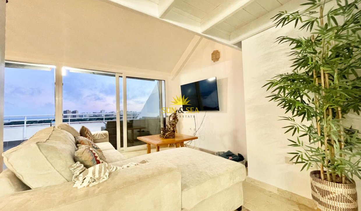 Long Term Rental - Penthouse - Campoamor - Dehesa de campoamor