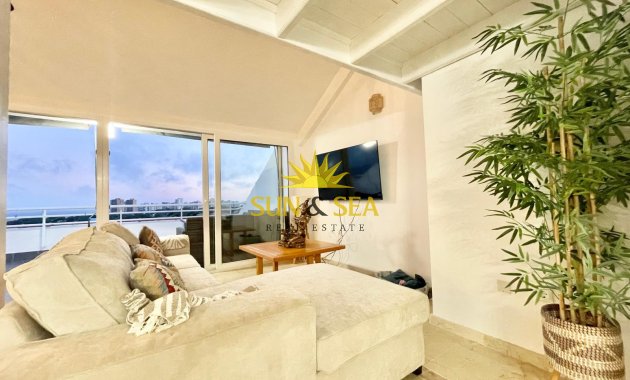 Long Term Rental - Penthouse - Campoamor - Dehesa de campoamor