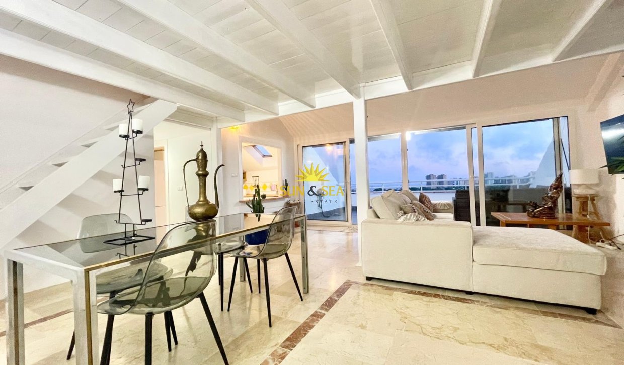 Long Term Rental - Penthouse - Campoamor - Dehesa de campoamor
