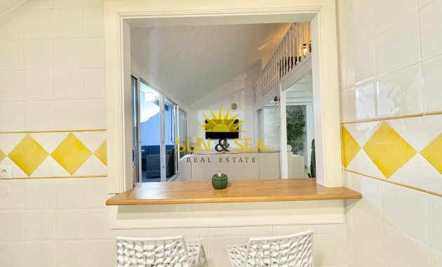 Long Term Rental - Penthouse - Campoamor - Dehesa de campoamor