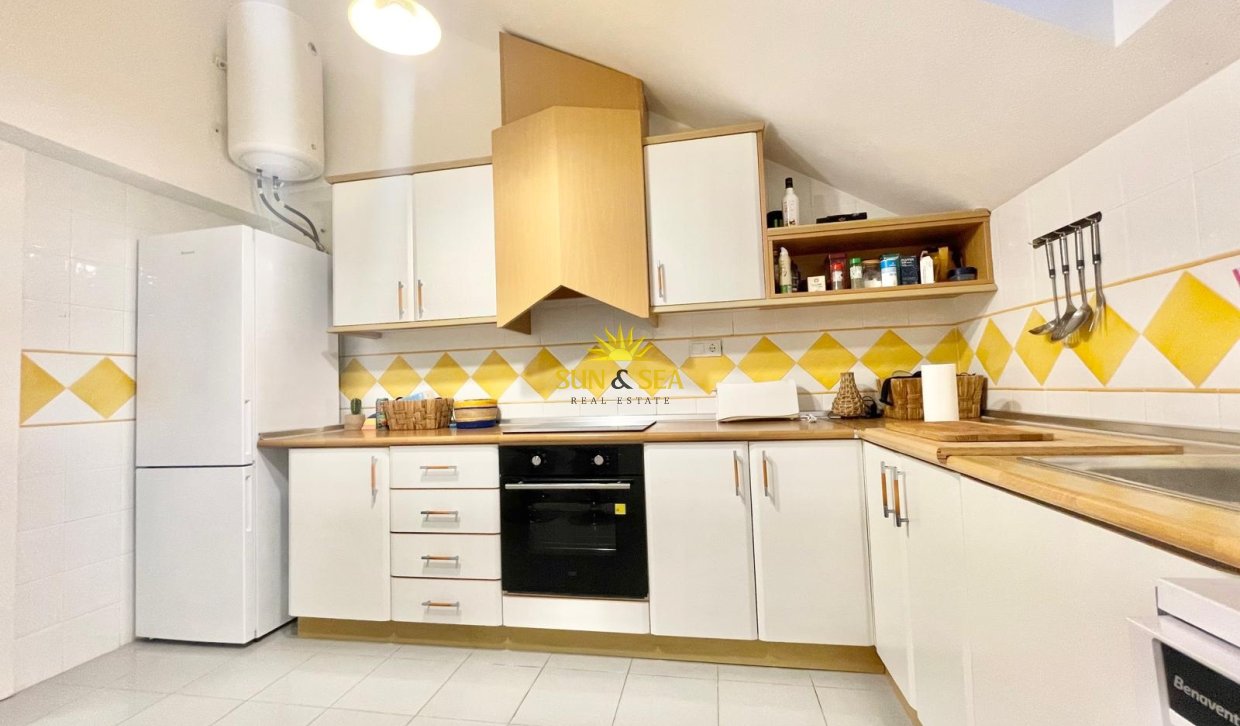 Long Term Rental - Penthouse - Campoamor - Dehesa de campoamor