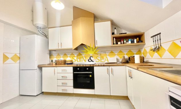 Long Term Rental - Penthouse - Campoamor - Dehesa de campoamor