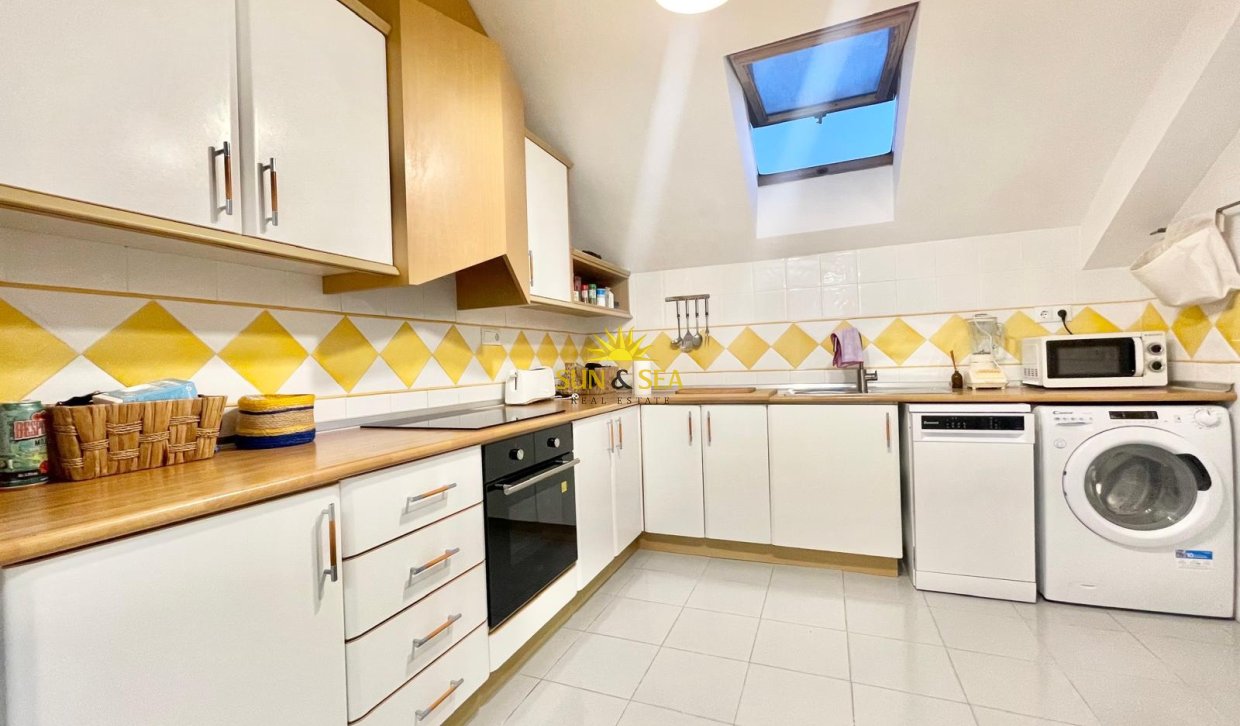 Long Term Rental - Penthouse - Campoamor - Dehesa de campoamor