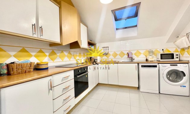 Long Term Rental - Penthouse - Campoamor - Dehesa de campoamor