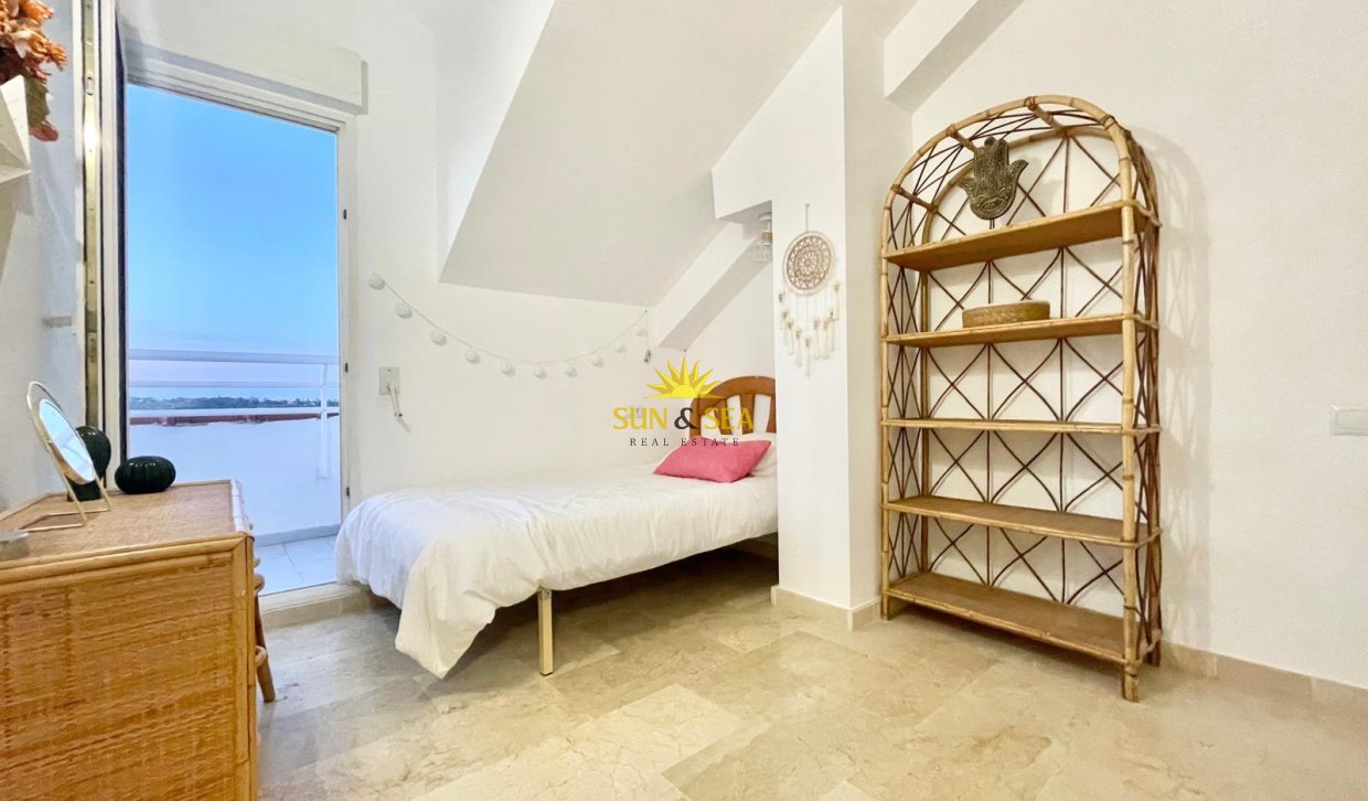 Long Term Rental - Penthouse - Campoamor - Dehesa de campoamor