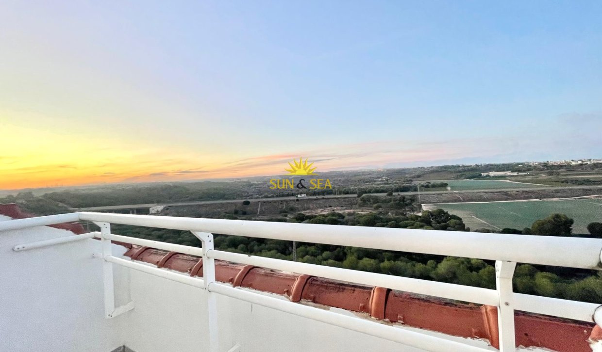 Long Term Rental - Penthouse - Campoamor - Dehesa de campoamor