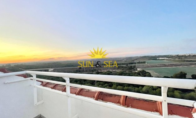 Long Term Rental - Penthouse - Campoamor - Dehesa de campoamor