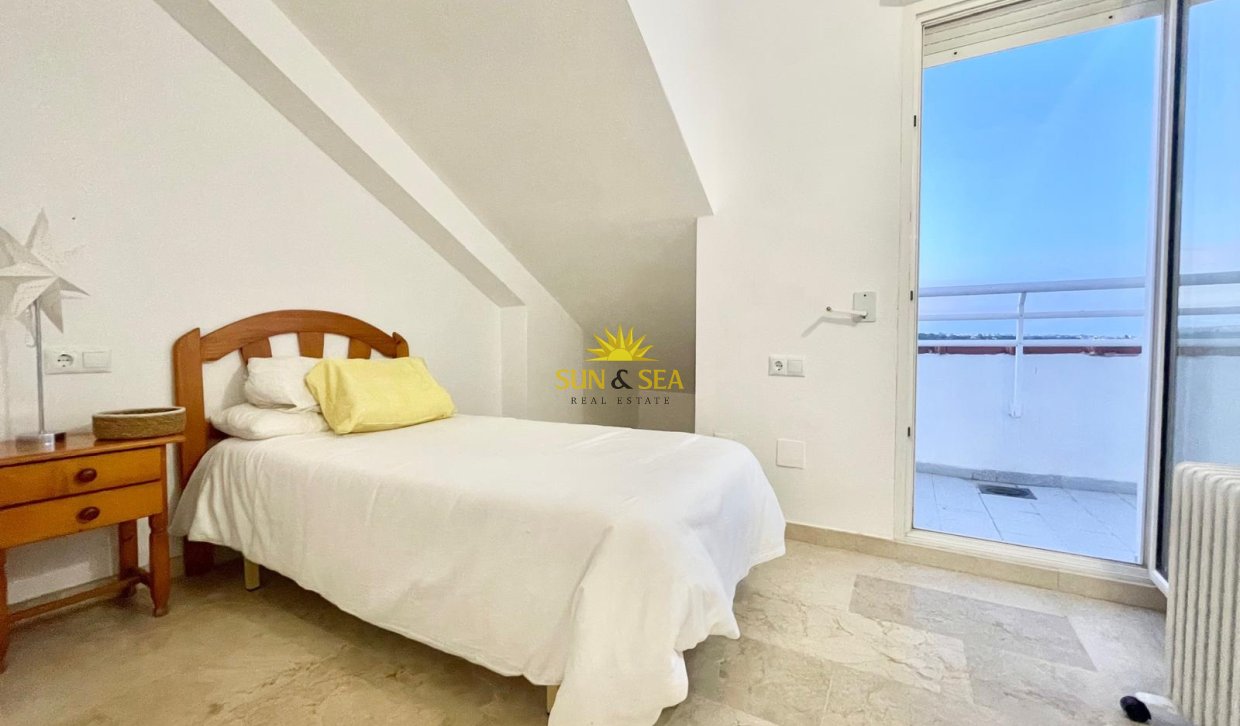 Long Term Rental - Penthouse - Campoamor - Dehesa de campoamor