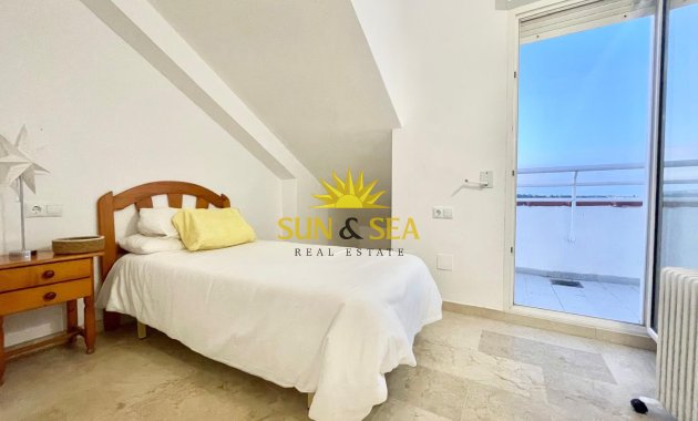 Long Term Rental - Penthouse - Campoamor - Dehesa de campoamor