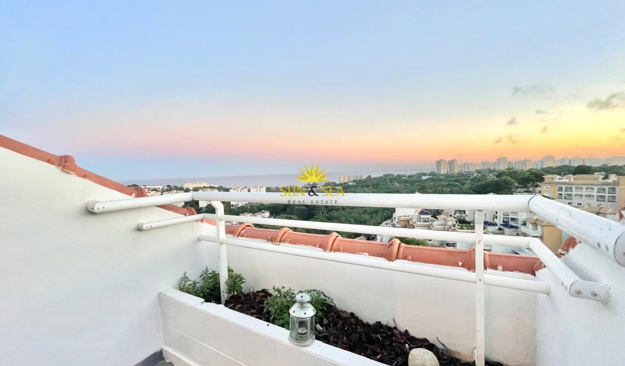 Long Term Rental - Penthouse - Campoamor - Dehesa de campoamor