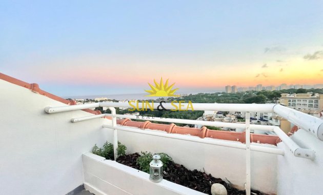 Long Term Rental - Penthouse - Campoamor - Dehesa de campoamor