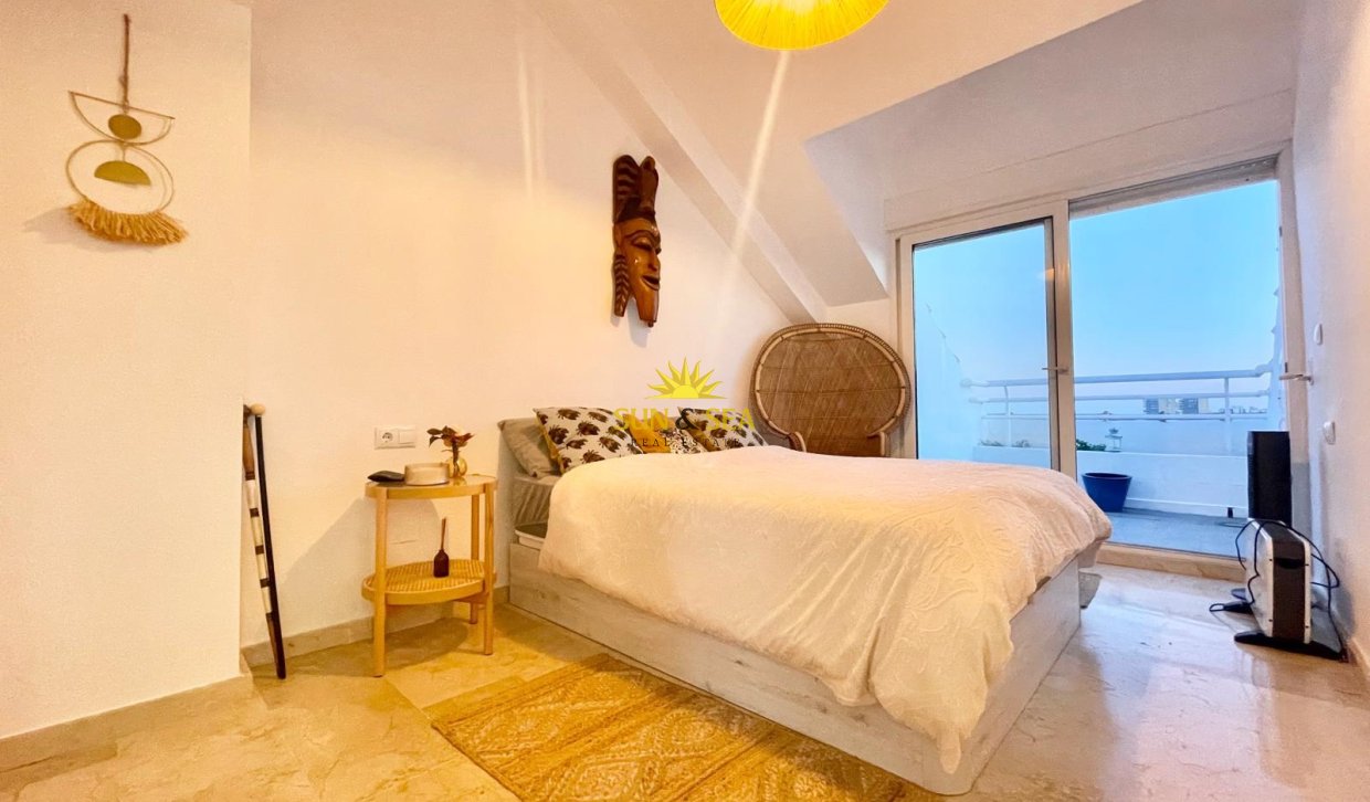 Long Term Rental - Penthouse - Campoamor - Dehesa de campoamor