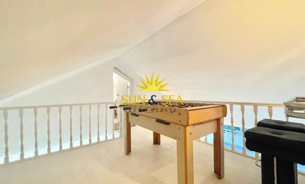 Long Term Rental - Penthouse - Campoamor - Dehesa de campoamor