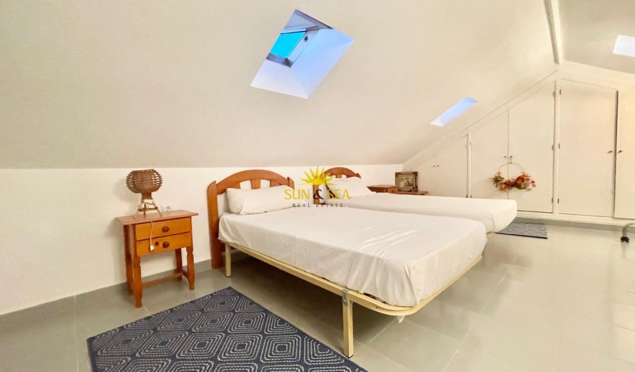 Long Term Rental - Penthouse - Campoamor - Dehesa de campoamor