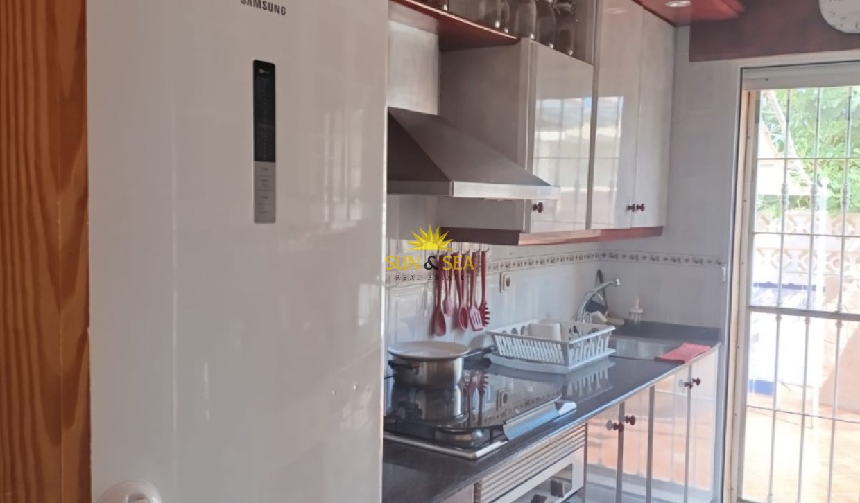 Long Term Rental - Villa - Cartagena - Playa Honda