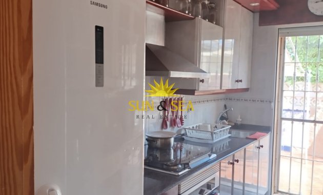 Long Term Rental - Villa - Cartagena - Playa Honda