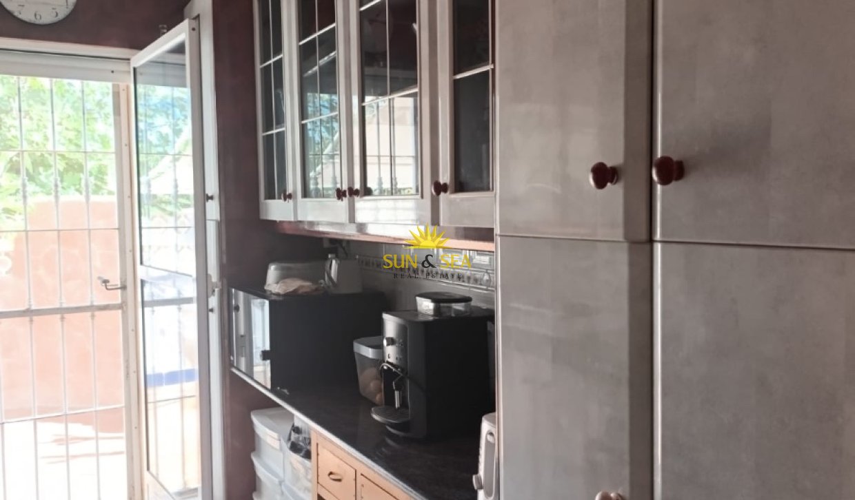 Long Term Rental - Villa - Cartagena - Playa Honda