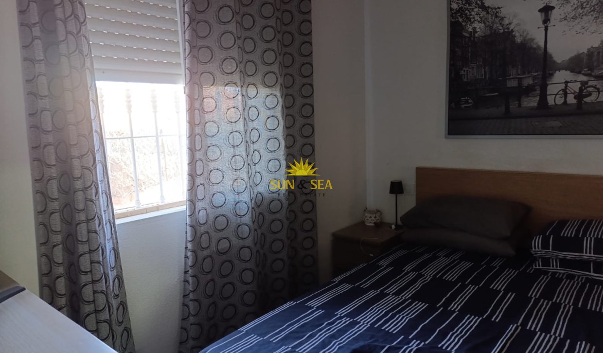 Long Term Rental - Villa - Cartagena - Playa Honda