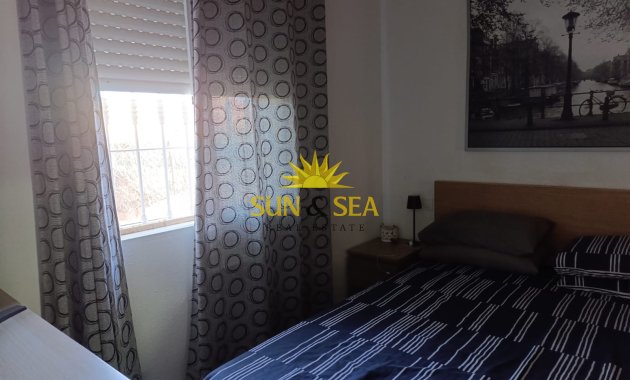 Long Term Rental - Villa - Cartagena - Playa Honda