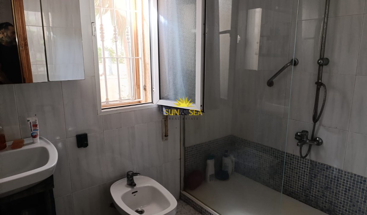 Long Term Rental - Villa - Cartagena - Playa Honda