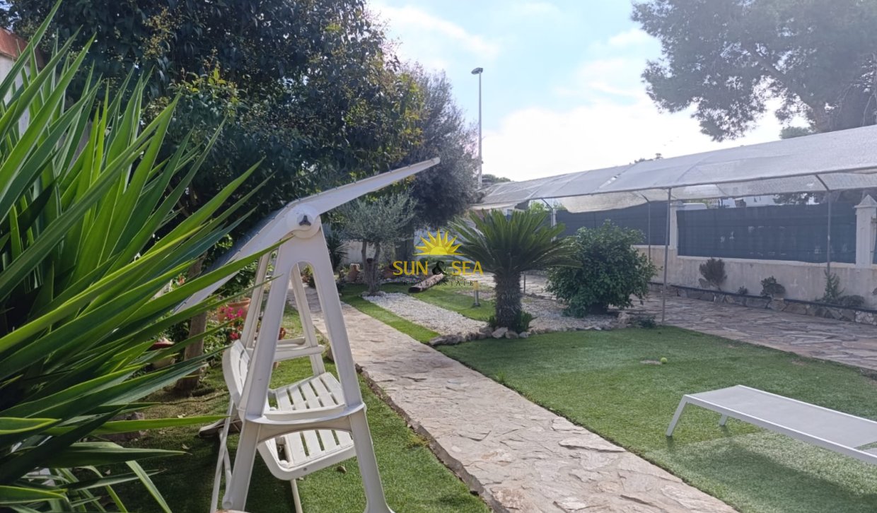 Long Term Rental - Villa - Cartagena - Playa Honda