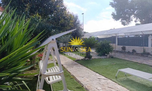 Long Term Rental - Villa - Cartagena - Playa Honda