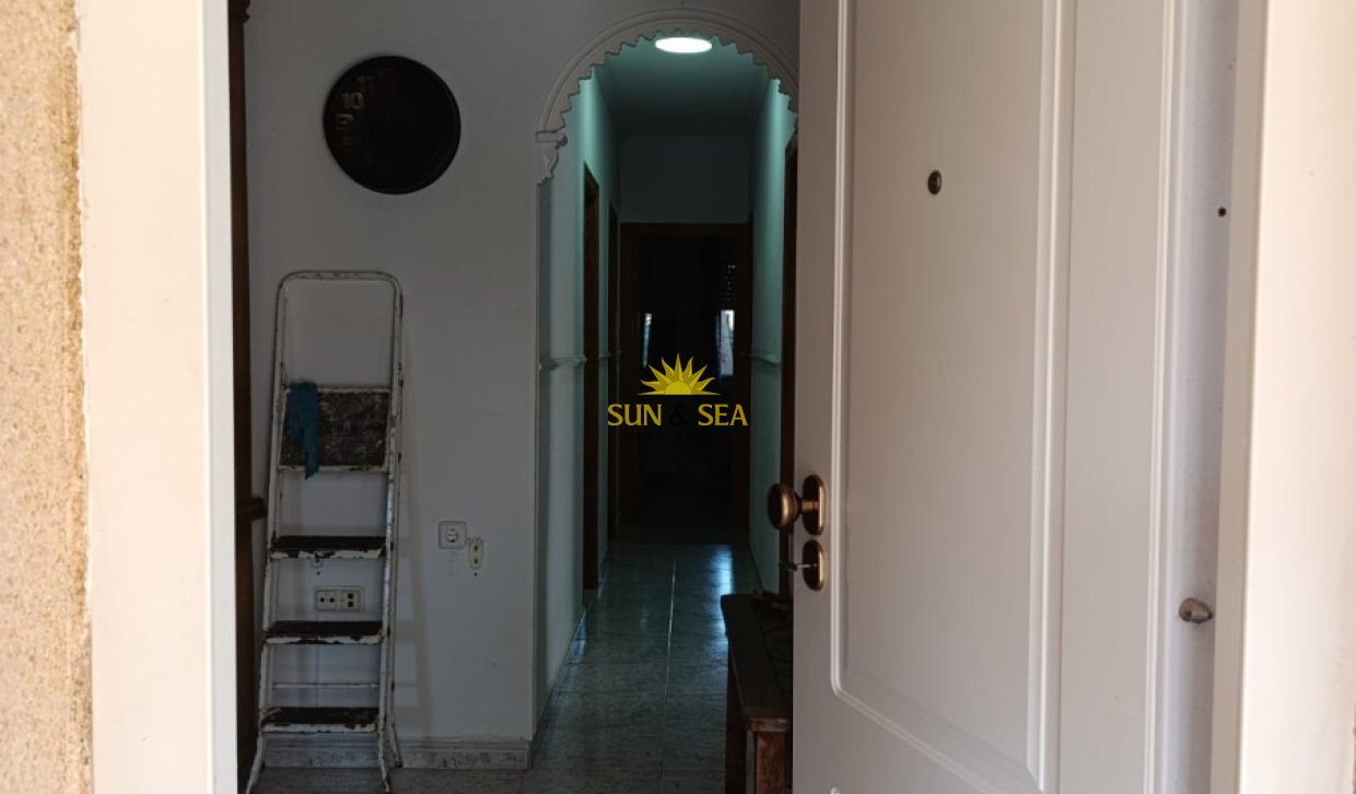 Long Term Rental - Villa - Cartagena - Playa Honda
