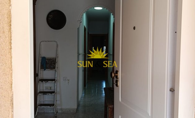 Long Term Rental - Villa - Cartagena - Playa Honda