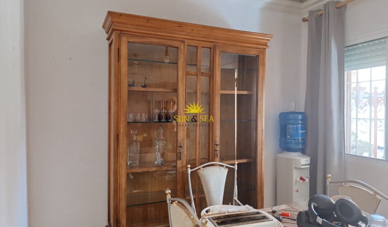 Long Term Rental - Villa - Cartagena - Playa Honda