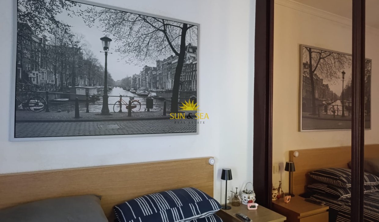 Long Term Rental - Villa - Cartagena - Playa Honda