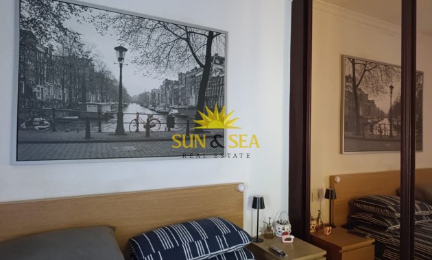 Long Term Rental - Villa - Cartagena - Playa Honda